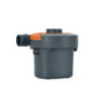 Pompa di gonfiaggio elettrica 220-240V 3 adattatori piscina