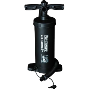 Pompa alta pressione multifunzione gonfia sgonfia 2800 cc piscina