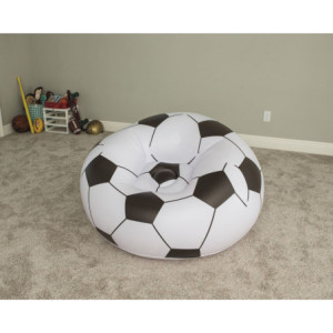 Zoom Set di 8 Poltrone Pallone Calcio Cm. 114x112x66