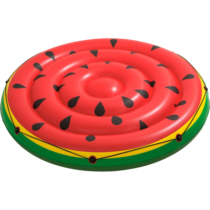 Isola Anguria 188cm Gonfiabile - Maxi Relax Piscina e Mare