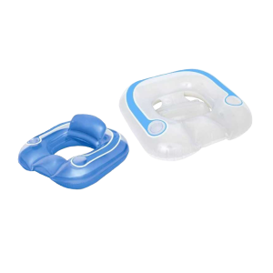 Poltrona Flip Pillow Lounge 2 Posizioni 2 Colori - Gonfiabile Relax