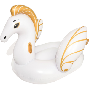 Cavalcabile Pegaso 159x109cm - Gonfiabile Fantasia Piscina Mare