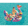 Cavalcabile Pop Struzzo 190x166cm - Gonfiabile Maxi Piscina Mare