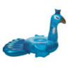 Cavalcabile pavone 198x164 cm gonfiabile piscina con maniglie