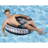 Salvagente ruota grande 119 cm gonfiabile piscina ragazzi estate
