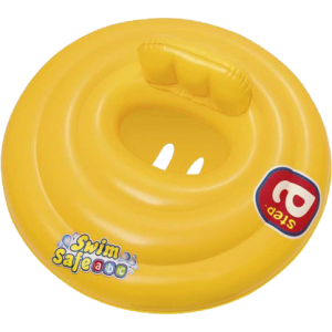 Schienale Mutandina Rotondo Swim Safe 69cm - Gonfiabile Sicurezza Bambini