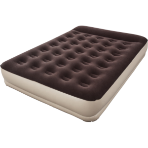 Materasso gonfiabile matrimoniale Airbeds 203x152x38 cm batteria