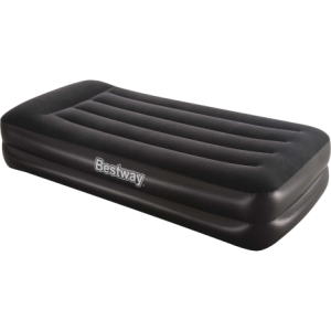 Materasso Gonfiabile con Pompa Elettrica Integrata 191x97x46cm