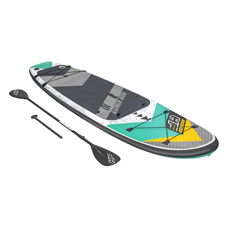Hydro Force SUP Convertibile Aqua Wander 305x84x12 cm 120kg