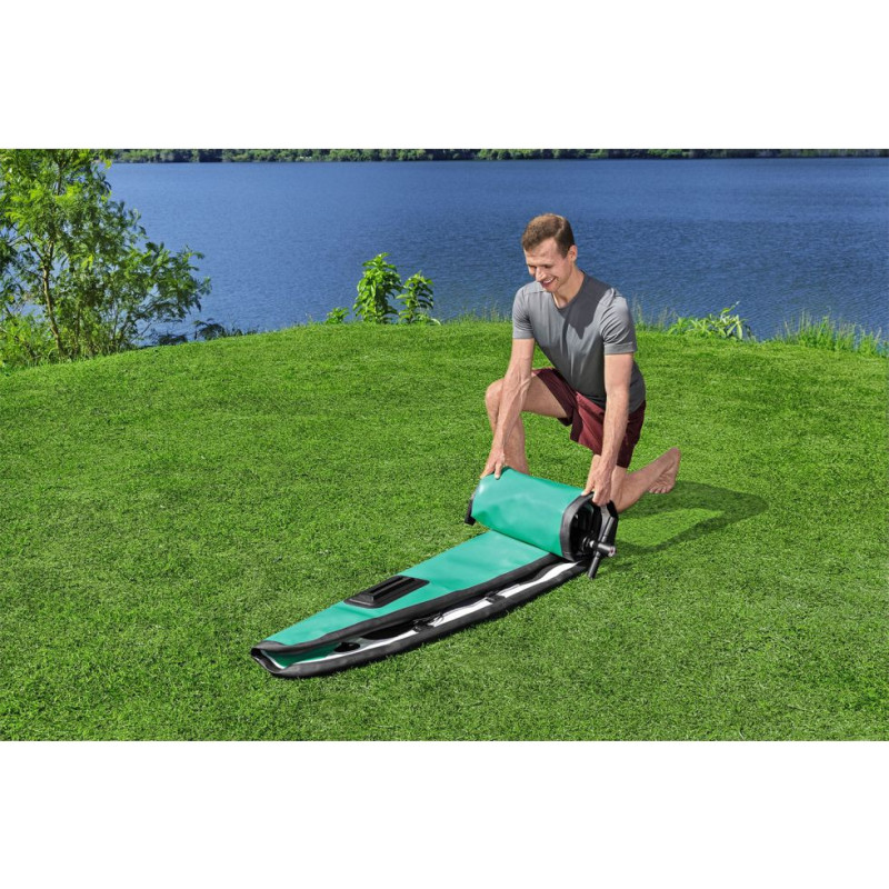 Hydro Force SUP Convertibile Aqua Wander 305x84x12 cm 120kg