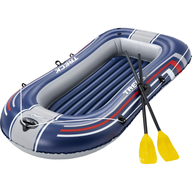 Canotto Hydro Force Raft 228x121x36cm con Remi e Pompa