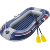 Canotto Hydro Force Raft 228x121x36cm con Remi e Pompa