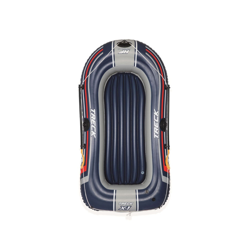 Canotto Hydro Force Raft 228x121x36cm con Remi e Pompa