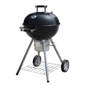 Barbecue Calchoal Delux a carbone design robusto giardino