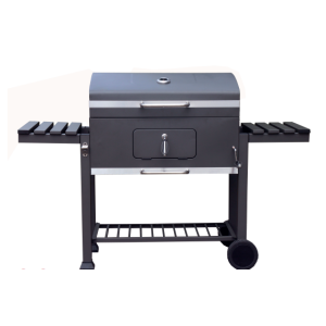 Zoom Barbecue "kansas" A Carbone