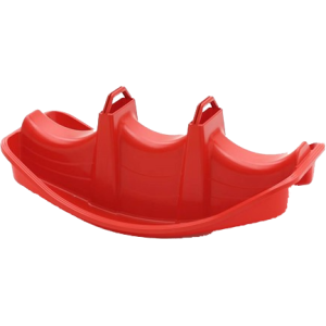 Dondolo 3 posti da giardino 109x61x42 cm colori assortiti relax