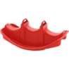 Dondolino 3 Posti 109x61x42 Colori | Dondoli | Levante Shop