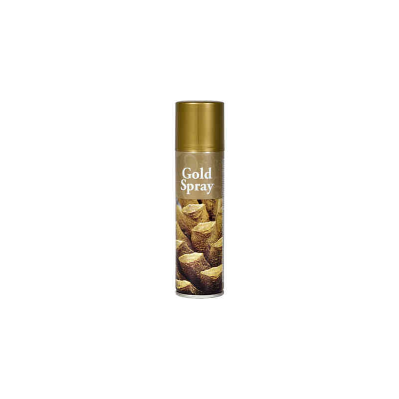 Spray Oro 150ml Decorazione Casa e Feste Levante Shop