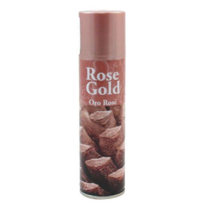 Spray Rose Gold 150ml Decorazione Casa e Feste Levante Shop