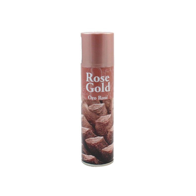 Spray Rose Gold 150ml Decorazione Casa e Feste Levante Shop