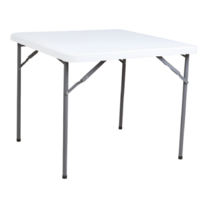 Zoom Tavolo Catering Quadrato Cm 87*87*74