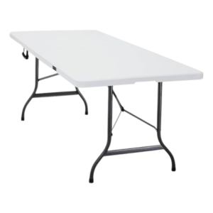 Zoom Tavolo Catering Rettangolare Fisso 183x76x74