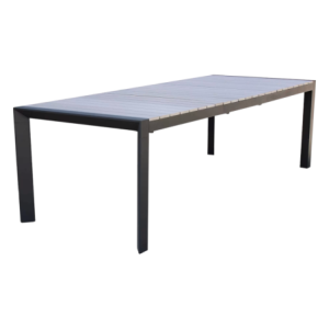 Tavolo Mykonos Allungabile Polywood 213,5-273,5cm Madagascar