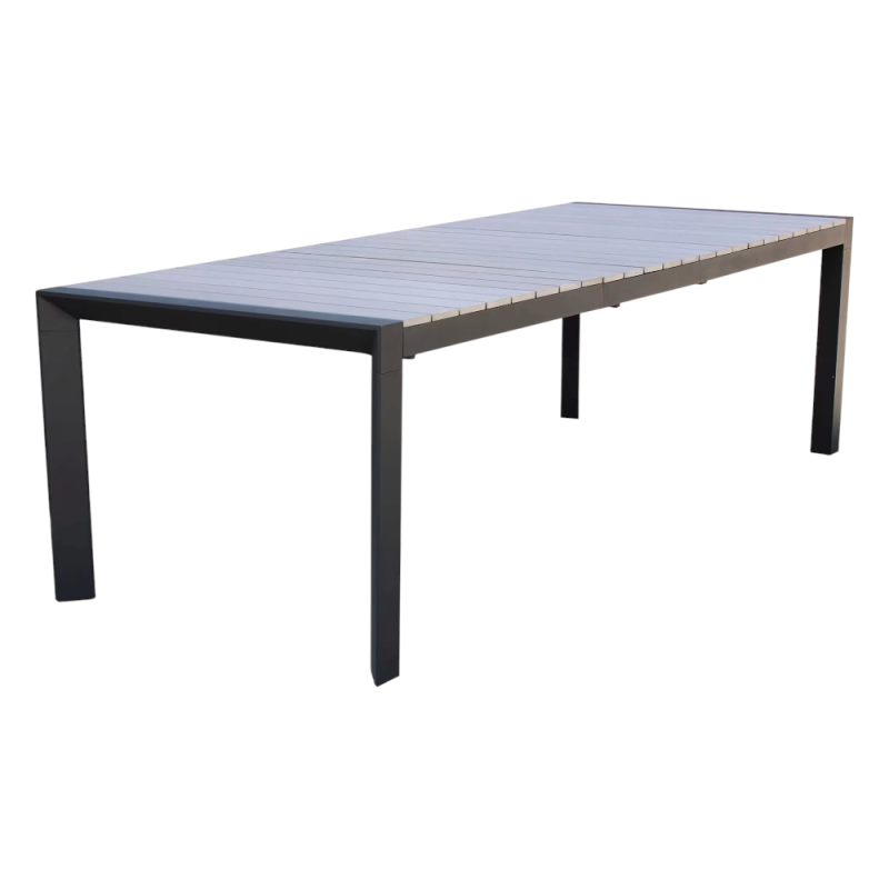 Tavolo Mykonos Allungabile Polywood 213,5-273,5cm Madagascar