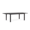 Tavolo Stretch allungabile 200-300cm alluminio antracite giardino
