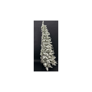 Zoom Toronto Half Snow Albero A Parete Total Pe Cm. 210