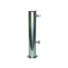 Tubo per Base Ombrellone 40mm con 2 Viti Ricambio Levante Shop