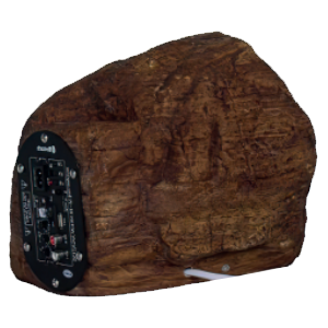 Altoparlante Pietra Natural Design Elegante Casa e Giardino