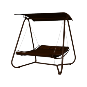 Zoom Amaca Bad Plane 2 Posti struttura Moka Telo Moka