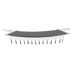 Amaca Indonesia matrimoniale 200x150 cm grigio relax giardino