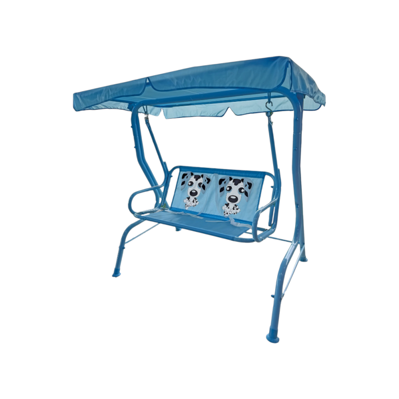 Dondolo Babydog Boy Azzurro GTR | Dondoli | Levante Shop