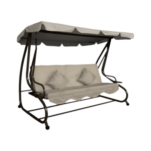 Zoom Dondolo Letto Harmony 4 Posti struttura Moka