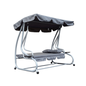 Zoom Dondolo Letto Harmony struttura Bianca