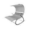 Dondolone Superfresh 2 Posti Grigio | Dondoli | Levante Shop