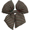Fiocco Maxi 35x45cm Fantasie Assortite Decorazione Natale