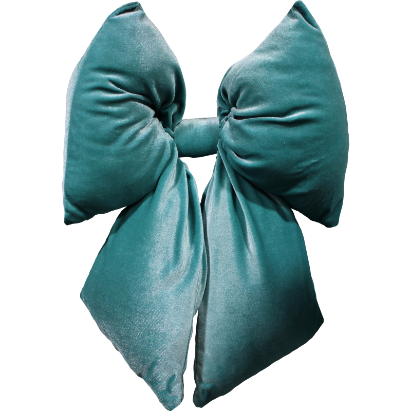 Fiocco Maxi 35x45cm Tiffany Decorazione Natalizia Elegante