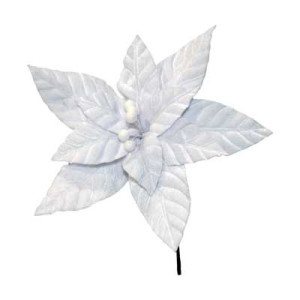 Fiore Nippon 30 cm bianco decorazione floreale elegante casa