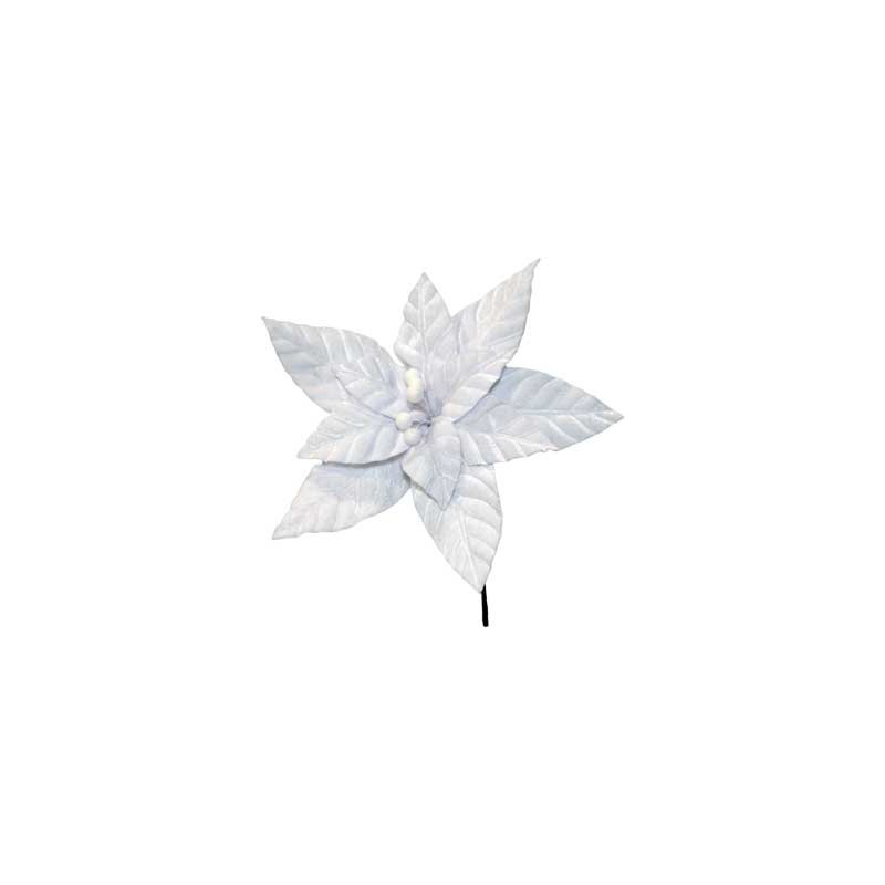 Fiore Nippon 30 cm bianco decorazione floreale elegante casa