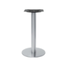 Gamba Table 40cm tondo piatto 25cm - Base tavolo compatta e robusta