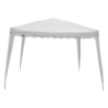 Gazebo Sprint 3x3 bianco - Copertura pratica e veloce per esterni