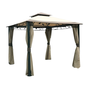 Zoom Gazebo Arion Mt 3*3 Moka