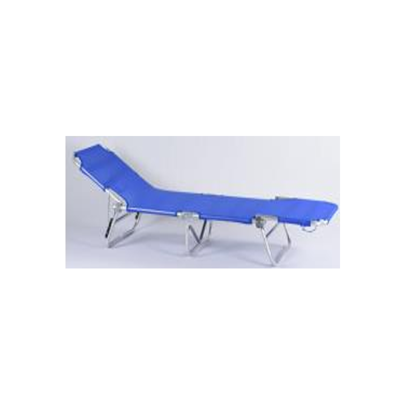 Lettino Easy Pieghevole Alluminio Telo Tex Colori Assortiti