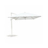 Ombrellone Paradise 3x4 m Bianco - Design Elegante per Giardino