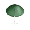 Ombrellone Starbeach verde Ø220 cm palo alluminio robusto
