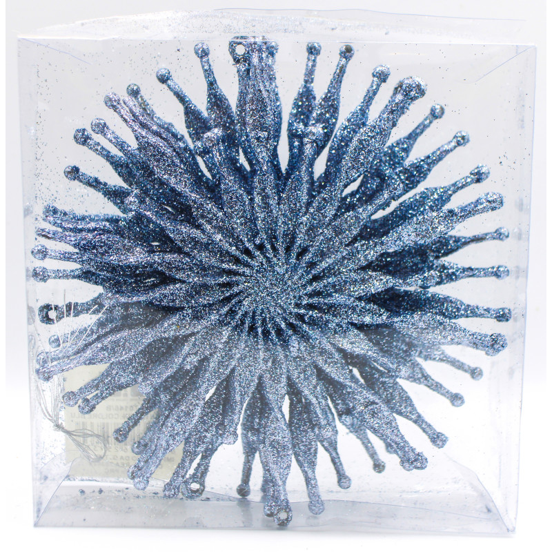 Pendente Sun Blu per Ombrellone - Ricambio Decorativo