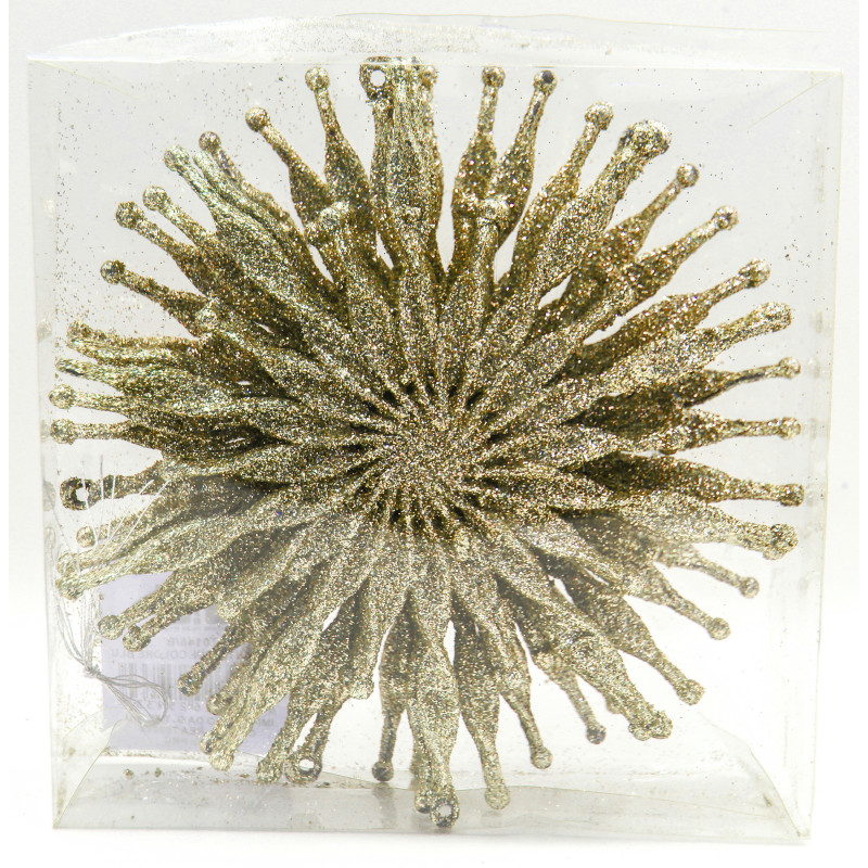 Pendente Sun Gold per Ombrellone - Ricambio Decorativo Oro
